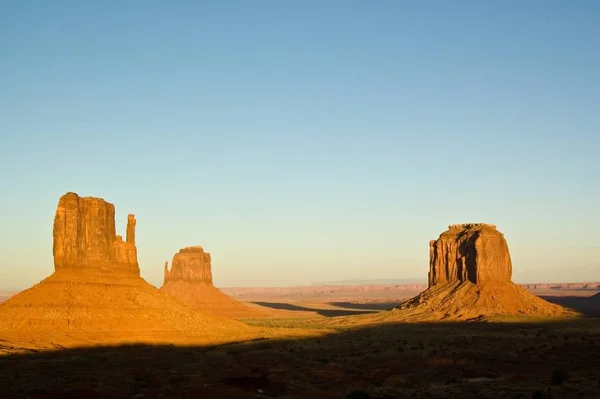 Hermoso paisaje del Monument Valley en Arizona, Estados Unidos — Foto de Stock