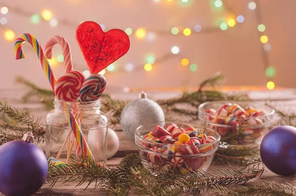 Weihnachtsstimmung — Stockfoto