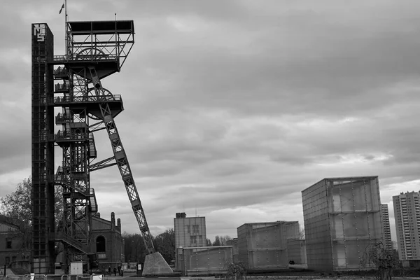 Museo Silesiano de Katowice —  Fotos de Stock