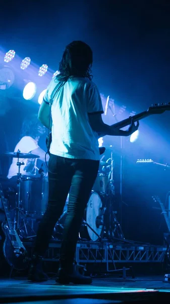 Jen Cloher Band au Brisbane Festival — Photo