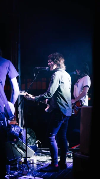 Jen Cloher Band au Brisbane Festival — Photo