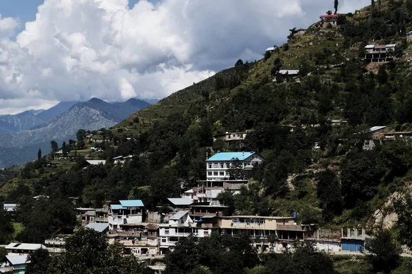 Una vista del valle de Swat —  Fotos de Stock