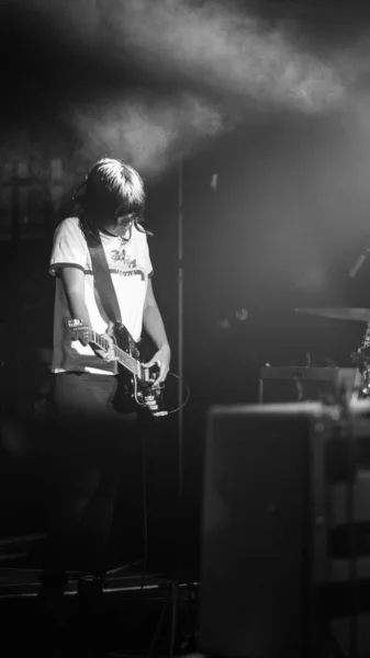 Jen Cloher Band au Brisbane Festival — Photo