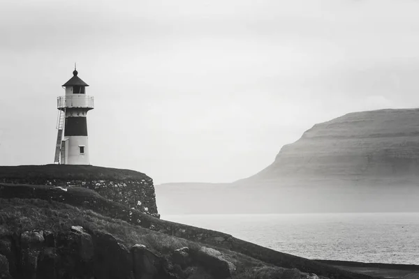 Фарерські Острови Прекрасний Краєвид — стокове фото