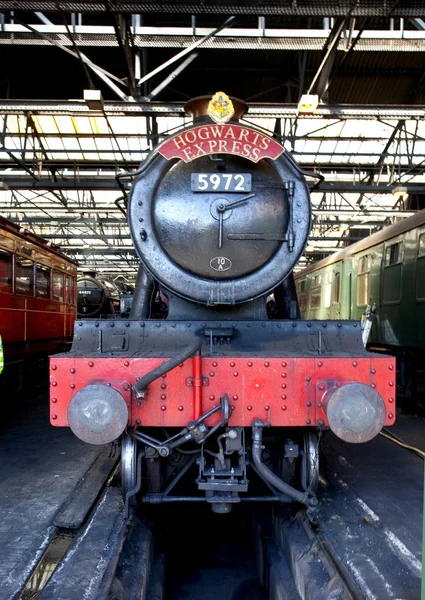 Expreso de Hogwarts — Foto de Stock