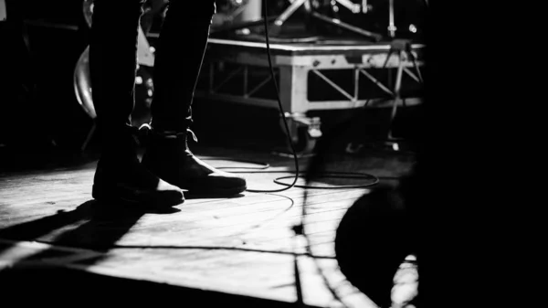 Brisbane Austrália Out 2017 Jen Cloher Band Brisbane Festival 2017 — Fotografia de Stock