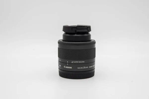 Lens for mirrorless camera — 스톡 사진