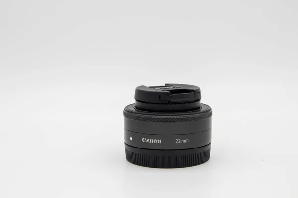 Lens for mirrorless camera — 스톡 사진