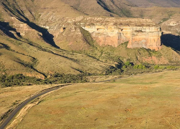 Golden Gate Highlands National Park Afrique Sud — Photo