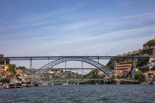 Puente sobre el Duero — Foto de Stock