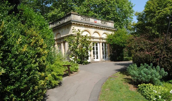 Bath England United Kingdom Jul 2019 Botanical Gardens Royal Victoria — Stock Photo, Image