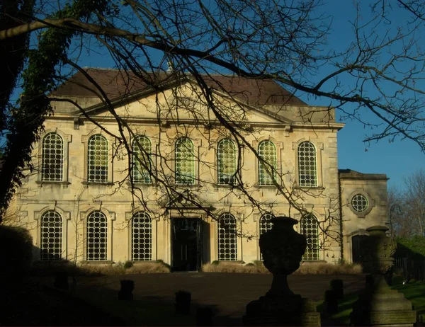 Frome Somerset Anglia Egyesült Királyság 2015 Január Rook Lane Chapel — Stock Fotó