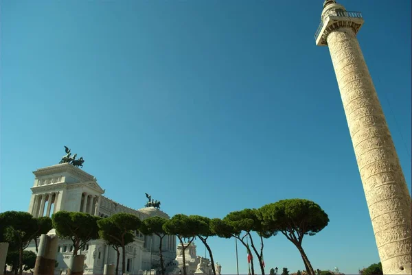 Rom Italien Italien Sep 2016 Das Denkmal Des Siegers Emmanuel — Stockfoto