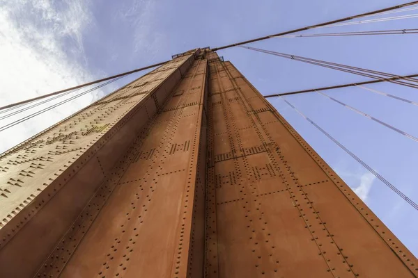 Golden Gate Bridge — Stock Photo, Image