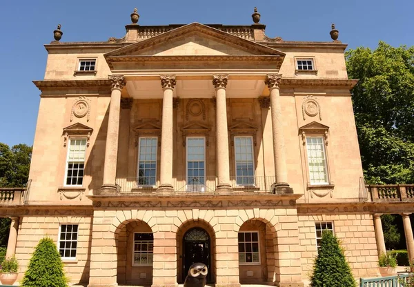 Holburne Museum, Bath, Engeland. 21 mei 2018 — Stockfoto