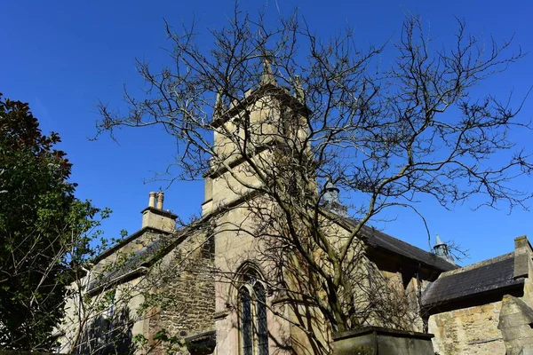 La Capilla Magdalena, Bath, Inglaterra. 25 abril 2018 . — Foto de Stock