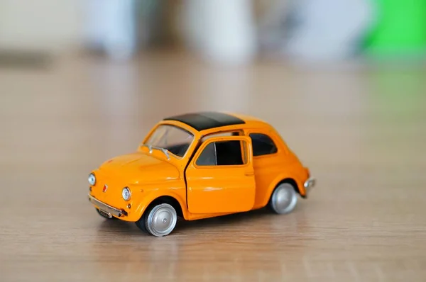 Welly toy car. — 스톡 사진