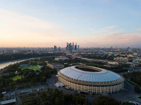 Moskou illustratie — Stockfoto