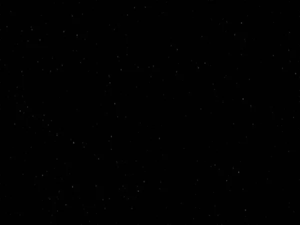 Μια Απεικόνιση Των Αστεριών Μαύρο Φόντο Μια Δροσερή Εικόνα Για — Φωτογραφία Αρχείου