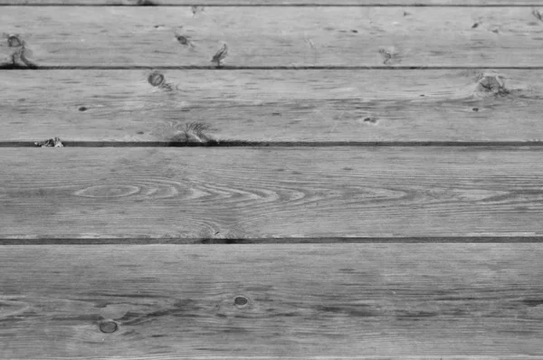 Grayscale Shot Wooden Surface — 스톡 사진