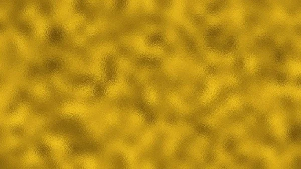 Uma Ilustração Amarela Abstrata Com Luzes Uma Imagem Legal Para — Fotografia de Stock