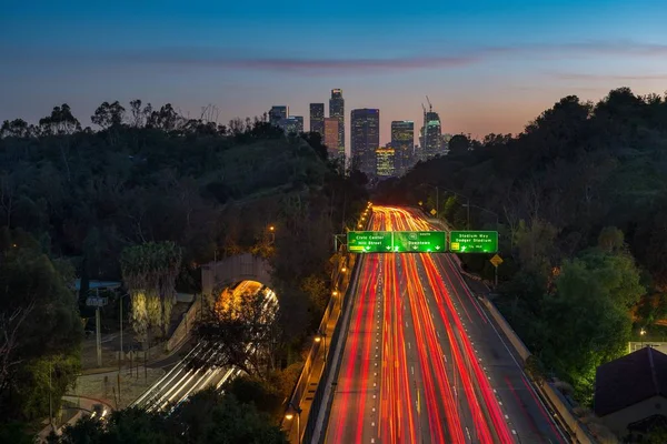 LOS-ANGELER — Stockfoto