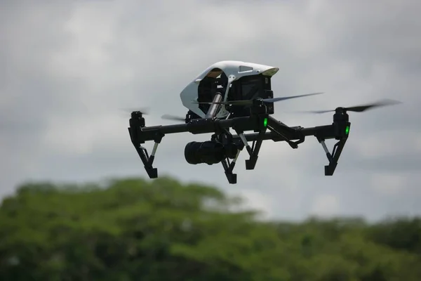 DJI ispirare drone — Foto Stock