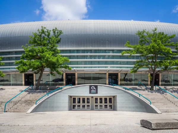 Lisbon Portugal Jul 2018 Altice Arena Aka Meo Pavilhao Atlantico — Stockfoto