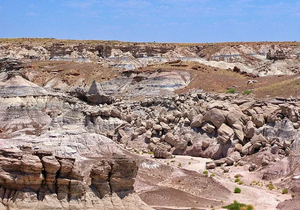 Winslow United States Jun 2012 Very Rock Beautiful Part Desert — 图库照片