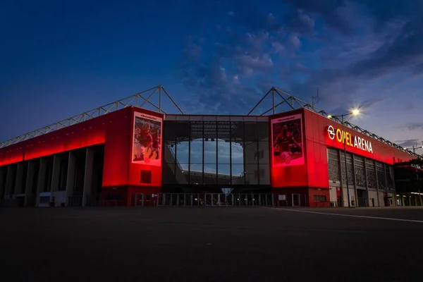 Opel Arena Fotografie Zdjecia Stockowe Opel Arena Obrazy Royalty Free