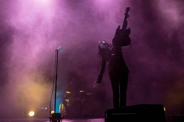 Juego de tribulación Wembley SSE Arena — Foto de Stock