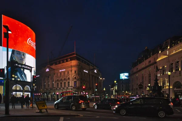 Londres Reino Unido Abr 2019 Paisaje Histórica Ciudad Londres Viviendo — Foto de Stock