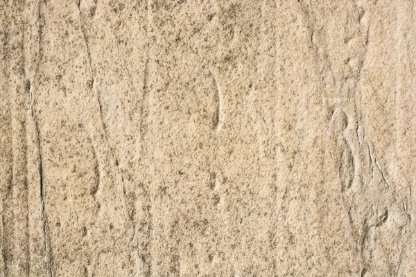 Tiro de ángulo alto de una textura de tierra seca arenosa — Foto de Stock