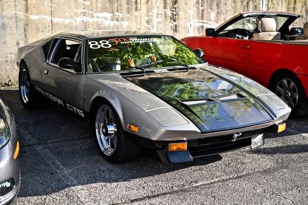 Downers Grove United States Jun 2019 Tomaso Pantera Downers Grove — 스톡 사진