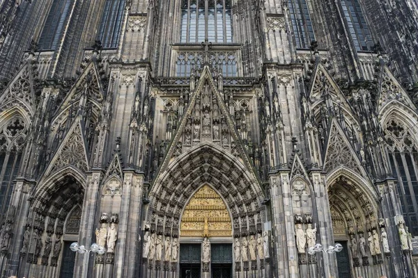 Beautiful Shot Domplatte Cologne Germany — Stock Photo, Image