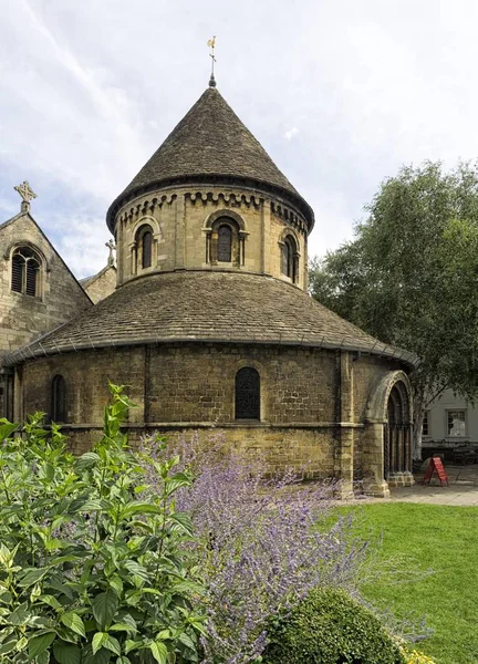 Cambridge Reino Unido Agosto 2017 Cambridge Reino Unido Iglesia Del — Foto de Stock