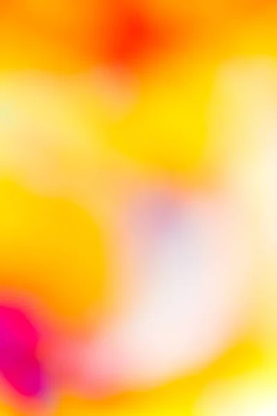 Вертикальная абстрактная иллюстрация мягких размытых желтых, белых и оранжевых цветов фона — стоковое фото