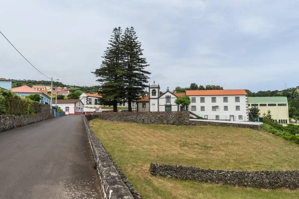 Små Husen Sao Jorge Azorerna Portugal — Stockfoto