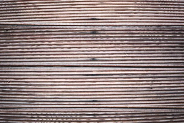 Nad Głową Strzał Drewnianej Platformy Rówieśnika — Zdjęcie stockowe