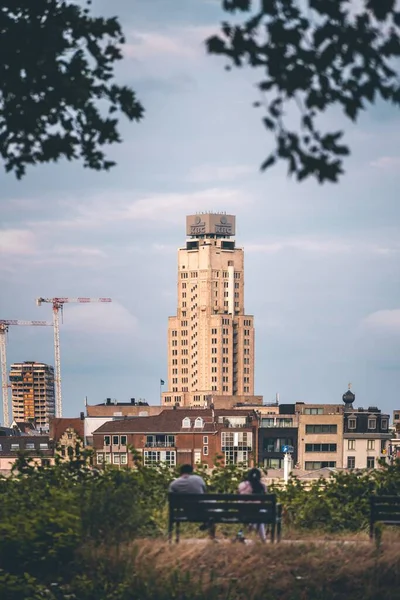 Boerentoren, Anvers — Photo