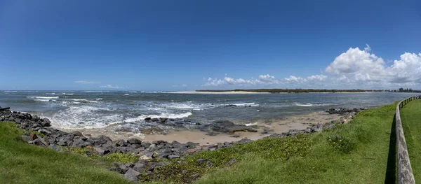 Sabato Mattina Happy Valley Sulla Sunshine Coast Del Queensland Australia — Foto Stock