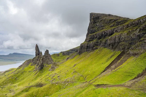 Viejo Storr Isla Skye Escocia —  Fotos de Stock