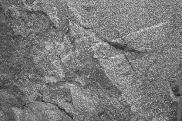 Ένα Κοντινό Πλάνο Ενός Γκρίζου Χοντρού Τσιμεντένιου Τοίχου — Φωτογραφία Αρχείου