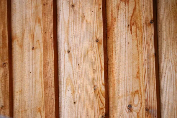 Closeup Shot Wooden Boards — Stock Photo, Image