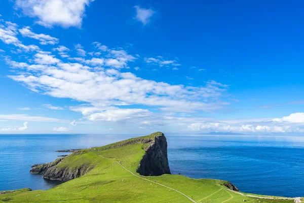 Neist Point Isle Skye Schotland — Stockfoto