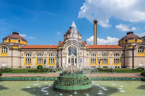 Grande Ângulo Museu História Regional Sófia Bulgária — Fotografia de Stock