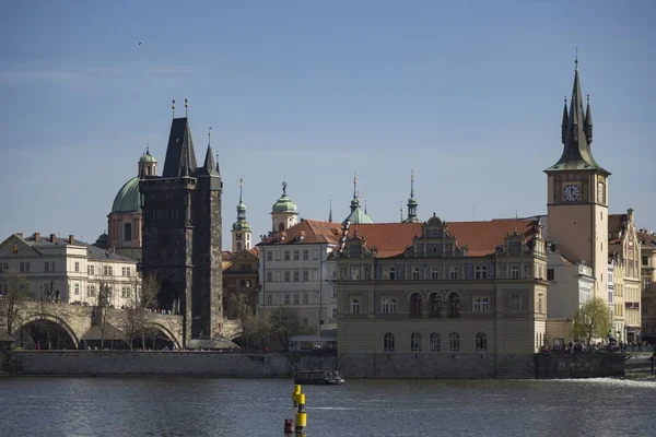 Die Historischen Häuser Der Altstadt Den Niederlanden — Stockfoto