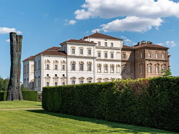 Palace Venaria Daytime Inturin — Stock Photo, Image