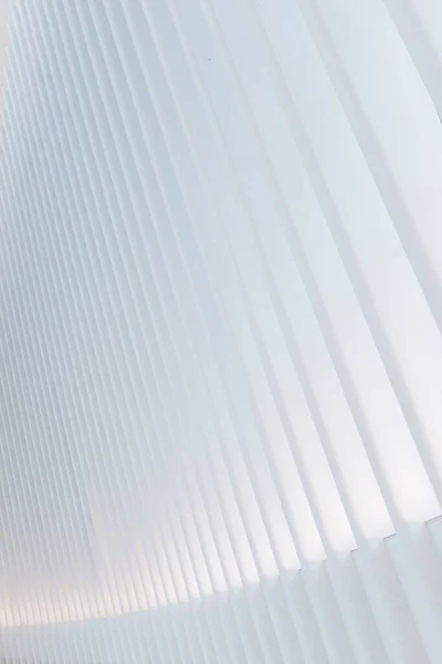 Eine Vertikale Aufnahme Einer Weißen Oculus New York — Stockfoto