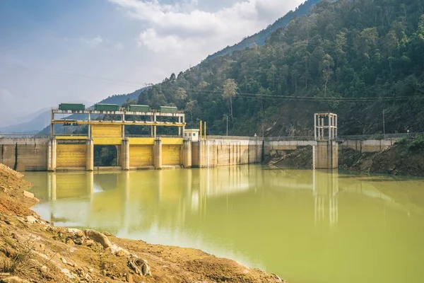 Het Prachtige Landschap Van Lao Cai Vietnam — Stockfoto